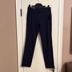 Vineyard Vines Men's Classic Navy Performance Breaker Dress Pants 28x32